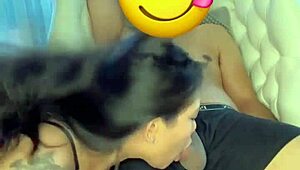 Έι ασιάτισσα καυτή, πώς άντεξες αυτό το τεράστιο πούτσο με πίπα και μαζικό facial;