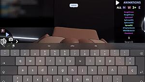 Rich Gringa Gets Fucked Hard in Wild Roblox Sex Game Adventure