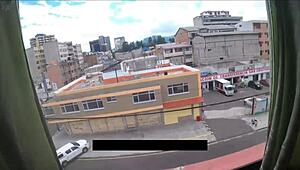 Milf Latina Cosplay Helps Student Relieve Back-to-School Stress with Gaping Ass