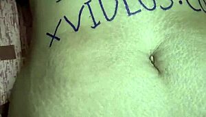 Threesome creampie group fuck verification real?