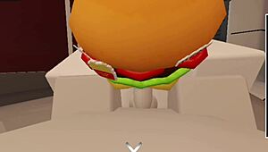 Verification Video Shows Off My New Sex Partner No Audio
