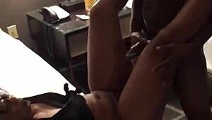 massive bbc grabs my tight asian pussy for rough pounding