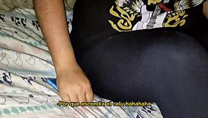 mi hermanastra sale con tinder y me paga con tetas para el secreto