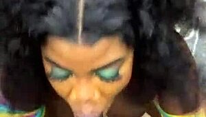 Latina milf landlord wife squirts wildly from elevator fingering and pounding