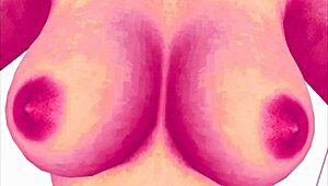 Ayame's Femdom Boxing Punches in Intense POV