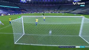 argentina crushes brasil 1-0 in intense south american showdown