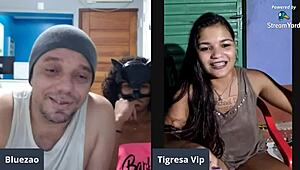 tigresavip spills in her casting interview that she's her stepdaughter's younger sister and things get spicy fast