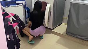 Hey neighbor from 404, your hubby's at work so I'm pounding your tight pussy hardcore right now
