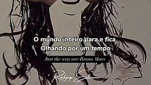 check this venezuelan natural tits babe in hot video