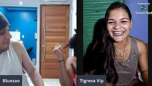 tigresavip spills in her casting interview that she's her stepdaughter's younger sister and things get spicy fast