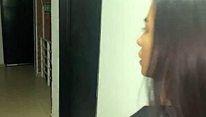 Hey neighbor from 404, your hubby's at work so I'm pounding your tight pussy hardcore right now