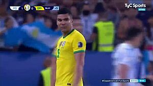 argentina crushes brasil 1-0 in intense south american showdown