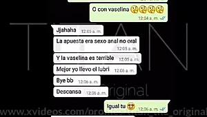 i win ella's deepthroat blowjob after she loses bet