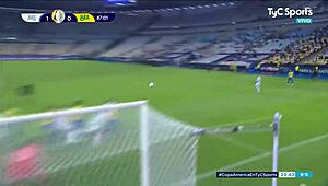 argentina crushes brasil 1-0 in intense south american showdown