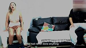 Stepdad Tests Son's Girl Right in Front of Him?!