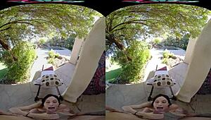 Jazmin Luv craves cock in every wild position