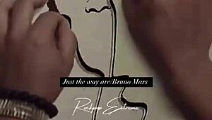 check this venezuelan natural tits babe in hot video