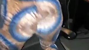 damn tristina millz xxx partying wild w black barbie artist mz mellonz models n dj quik glendale ca