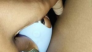 isn't this the best orgasm from my clitoral suction vibrator?