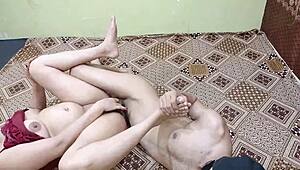 ruthlee petite slut in fishnets begs for first time ass stretching hardcore