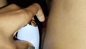 isn't this the best orgasm from my clitoral suction vibrator?