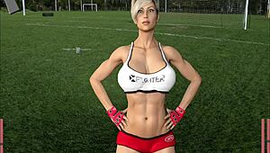 i can't stop licking her hairless wet pussy in superhero lesbian action