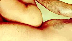 ebony goddess worships my tatted king's big black cock bareback till creampie squirt