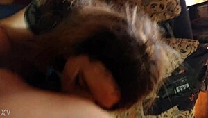 Camila Sutra Delivers Intense Monster Cock Blowjob and Hardcore Oral