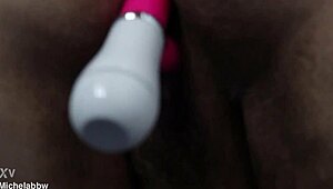 my fat bbw pussy toy fun 😜💦🔥