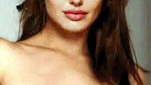 Fake celebrity nudes slide into anal assfucking prostitute fantasies