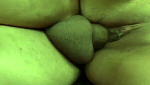 hot asian bends over for interracial pounding craving cum in her tight pussy