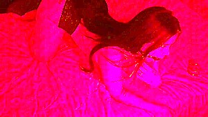 bound submissive slave kittydj moans as master spanks ties and fucks her roughly hard