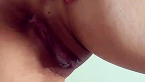 wanna see this sexy teen hottie dance and masturbate outdoors for everyone?