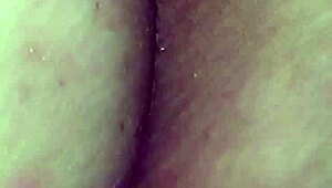 oiled housewife ass gets juicy massage in episode 1