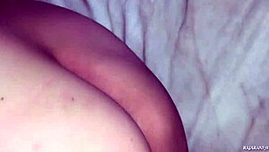 oiled housewife ass gets juicy massage in episode 1