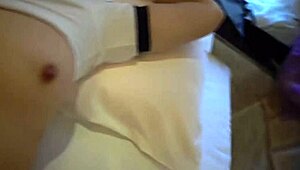horny japanese jav babe gets uncensored action in amateur asian style