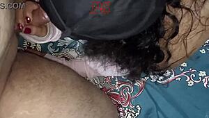 you want this hot indian threesome with doggy blowjobs and massive cumshots?