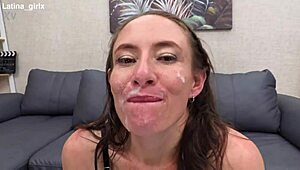 danna rose double penetration anal cum mouth