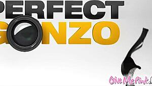 Zafira Fists Her Ass Anal Squirts in Gaping Solo Toy Orgy