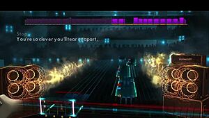 hey rocksmith 2014 gunman rocks with them crooked vultures 🎸😎