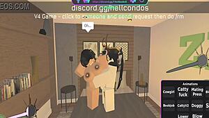 what secrets hide inside roblox condos game world?