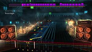 hey rocksmith 2014 gunman rocks with them crooked vultures 🎸😎