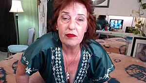 dawnskye1962's first asian gets derogatory name calling cumshot