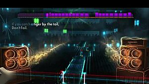 hey rocksmith 2014 gunman rocks with them crooked vultures 🎸😎