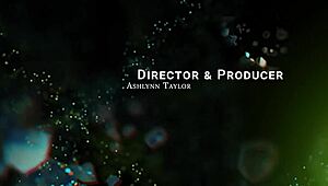 ashlynn and stevie moon dive deep into lesbian ass humiliation night 😈🍑