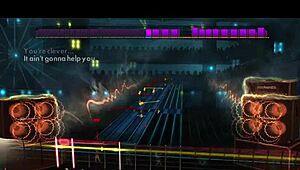 hey rocksmith 2014 gunman rocks with them crooked vultures 🎸😎