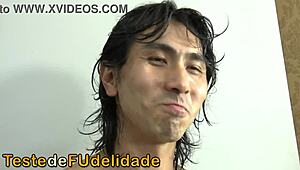 descobri minha namorada traindo com meu amigo no anal orgy com brazilian babe