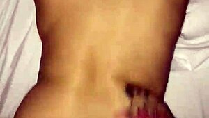 Skinny latina checks into hotel ready for wild pounding sessions