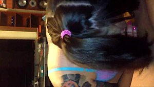 omg my beautiful blue eyed teen lips wrapped around cock...