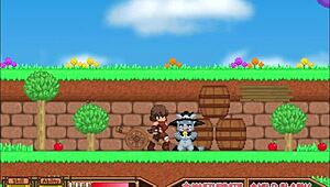 in the forest of blue-skin version b episode 2 the volcano game unfolds